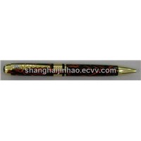 Metal Ball Pen with Colorful Pen Barrel