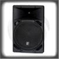 Molded active speaker