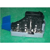 Money Counter body mould