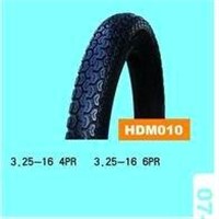 Motorcycle Tyre and Motorcycle Tube