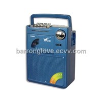 Multifunctional Repeater