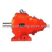NGW Planetary gear speed reducer