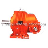 NGW-S Planetary gear speed reducer