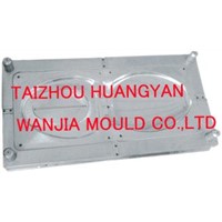 Nightstool Cover Plastic  Mould