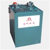 Nut crimping machine