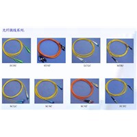 Optical  patch   cords