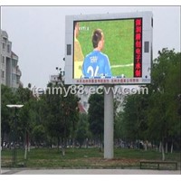 Outdoor fullcolor  LED display p31.25
