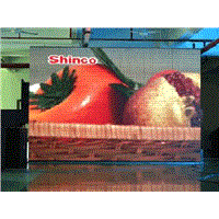 P16 outdoor fullcolor LED display