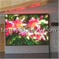 P20 OUTDOOR FULLCOLOR LED DISPLAY