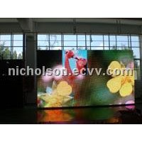 P22 outdoor full color led display