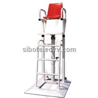 PCY-1 Adjustable Volleyball Umpire Chair