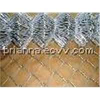 PVC coated hexagonal mesh