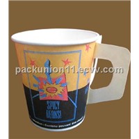 Paper Cup with Handle
