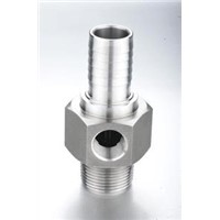 Pipe Rigid Hex Fitting,Flexible Fitting,Hex Fitting