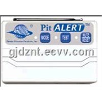 Pit Alert Water Detection System