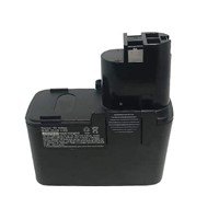 Replacement Power Tool Battery for BOSCH 2 607 335 054, 2 607 335 055