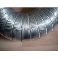 Semi-Rigid Aluminum Pipe (Duct)