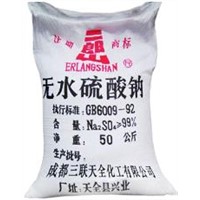 Sodium sulphate anhydrous