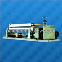 Symmetrial three roll bending machine