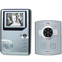 TFT-LCD Video Doorphone