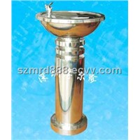 TL1 Stainless steel drinking fountain