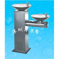 TL3  Stainless steel drinking fountain