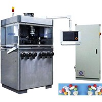 TZP Series High Speed Rotary Tablet Press