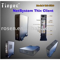 Tinpec NetSystem  Thin Terminal  Computer