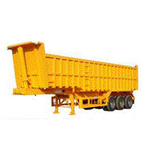 Tipper Semi-Trailer