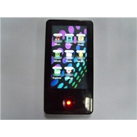 Touch Screen MP5 Player with Special E-Book