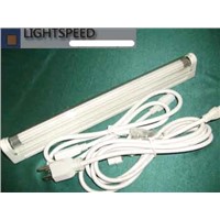 UL listed T5 aluminum-plastic fluorescent lights