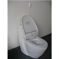 Wing Microcomputer Hygienic toilet seat (WS-C1)