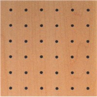 Wooden Acoustic Ceiling Board