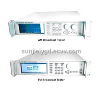 YB-MB300 FM/AM Broadcast Tester