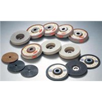 abrasive discs and polishing discs