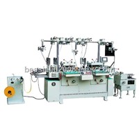auto die cutting machine