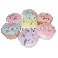 cake bath fizz