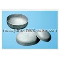 carbon steel cap