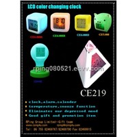 clock items