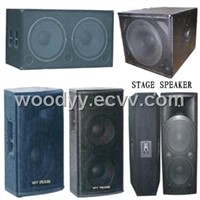 dj speaker/stage/pro audio/amplifier MWH2215