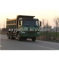 dump trucks