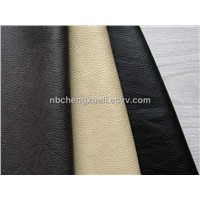 embossed leather