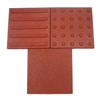environment-friendly rubber tile