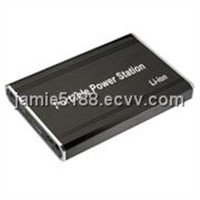 external lithium ion battery pack for laptop,psp,ipod,pmp,mp4,mobile,dvd,tv,dv,dc,pda,iPhone,