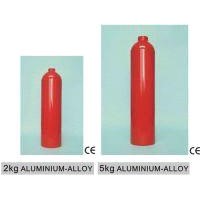 fire extinguisher cylinder