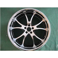 forged alloy wheels