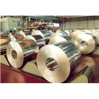 galvanized steel coil
