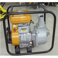 gasoline water pump (copy robin  engine)