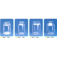 glass jar