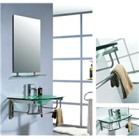 Glass Washbasin Sets (JP-A6088)